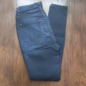 Fashion Nova High Waisted Jeans size 11